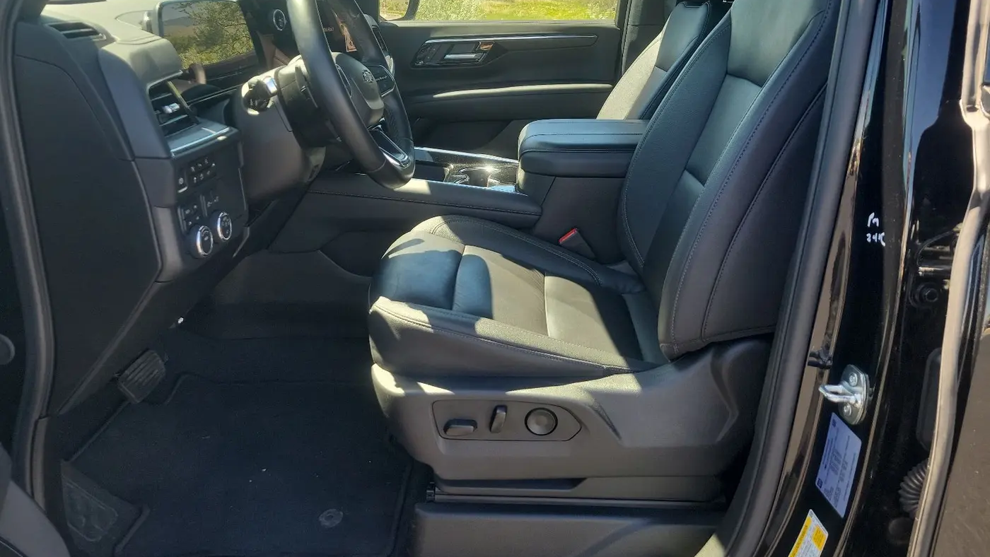 2025 Chevrolet Suburban Z71