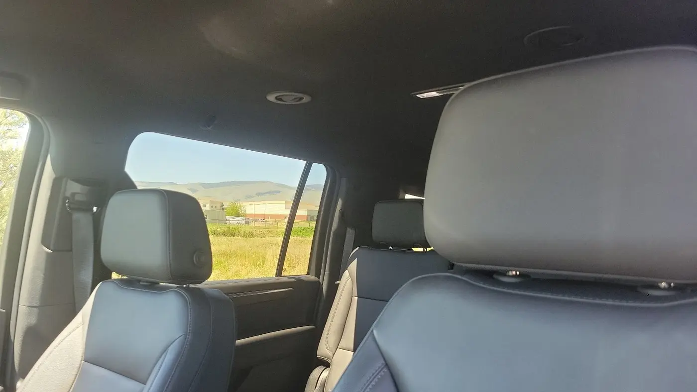 2025 Chevrolet Suburban Z71