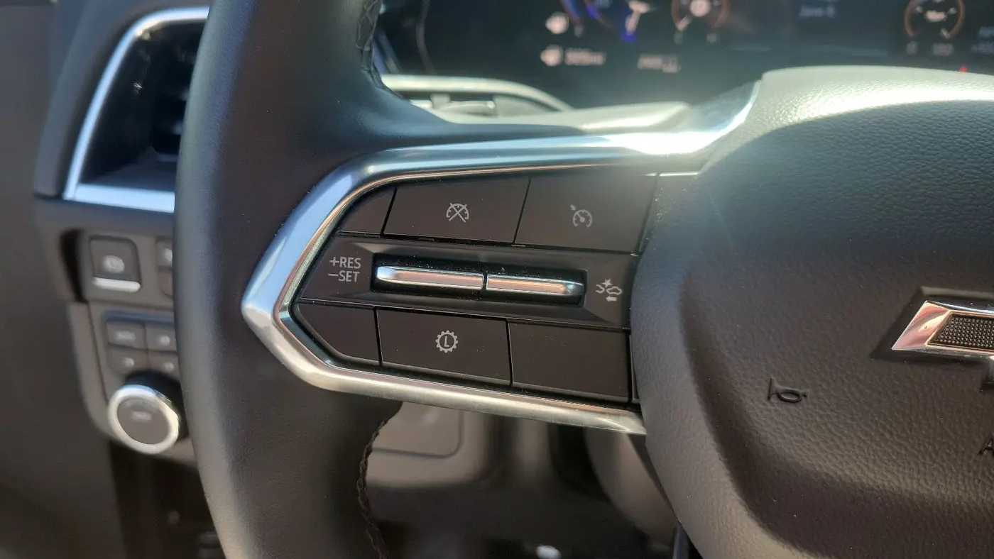2025 Chevrolet Suburban Z71