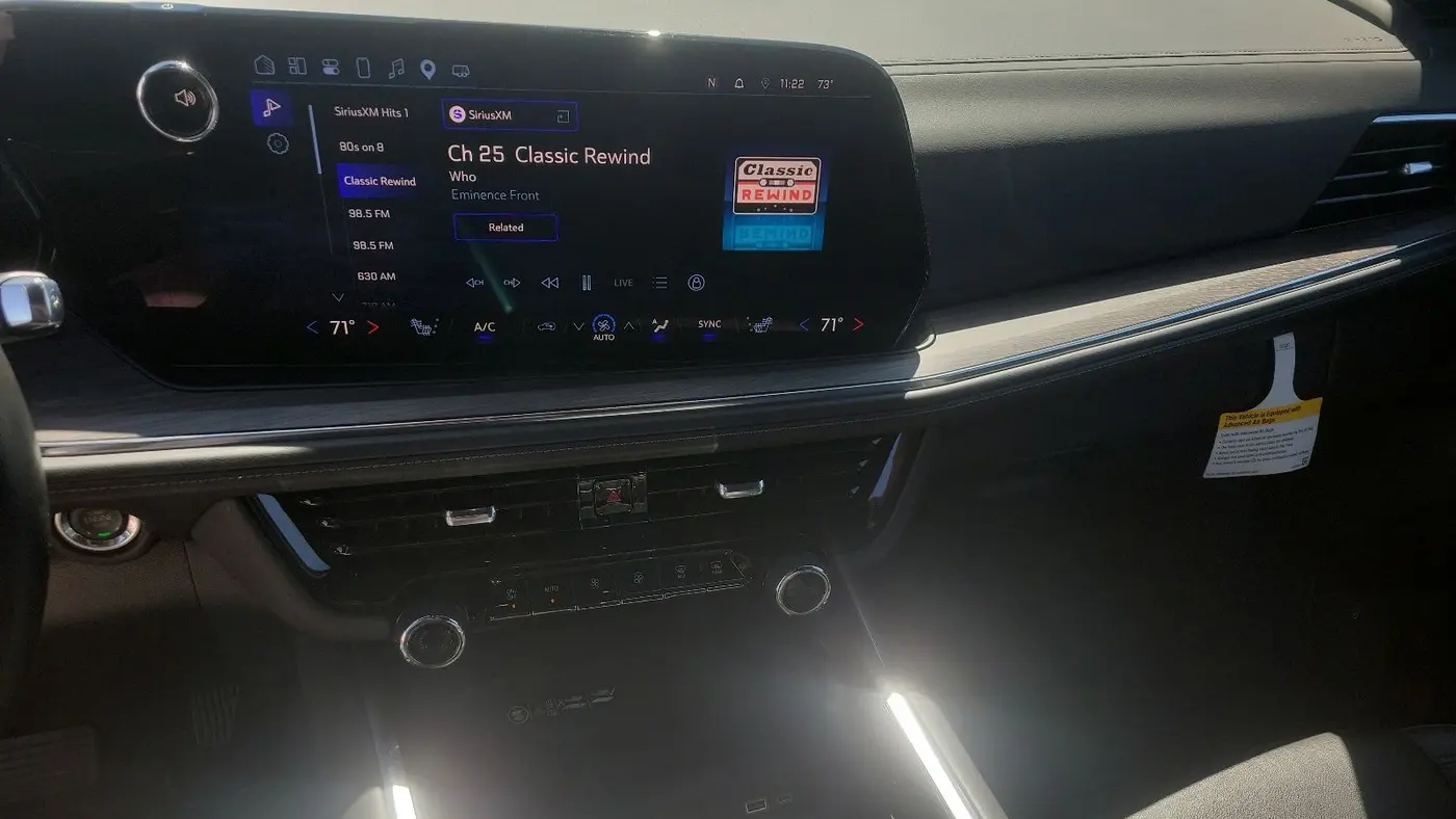 2025 Chevrolet Suburban Z71
