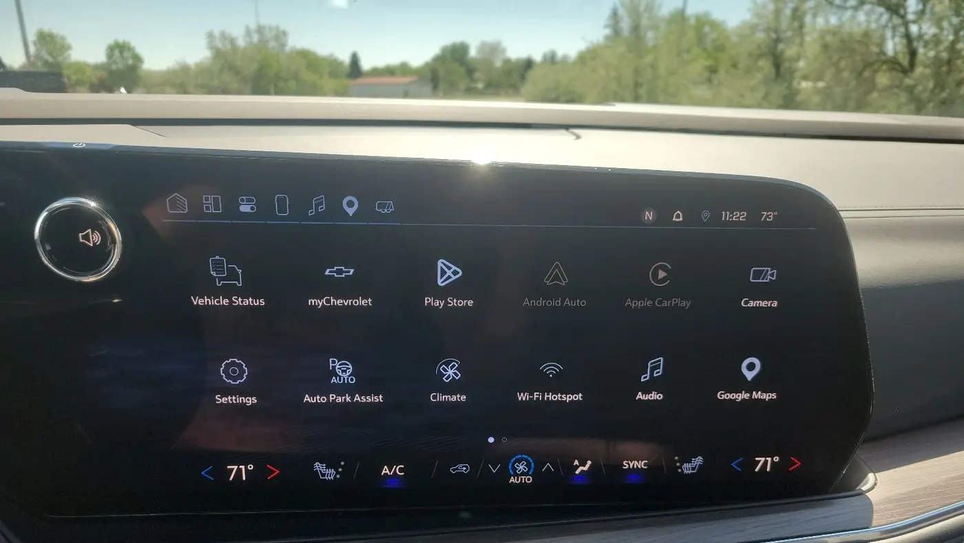 2025 Chevrolet Suburban Z71