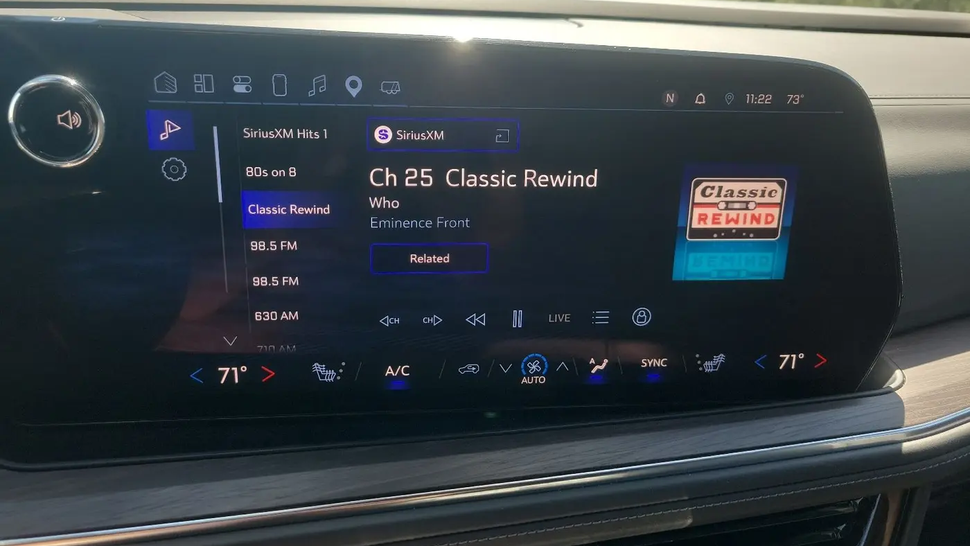 2025 Chevrolet Suburban Z71