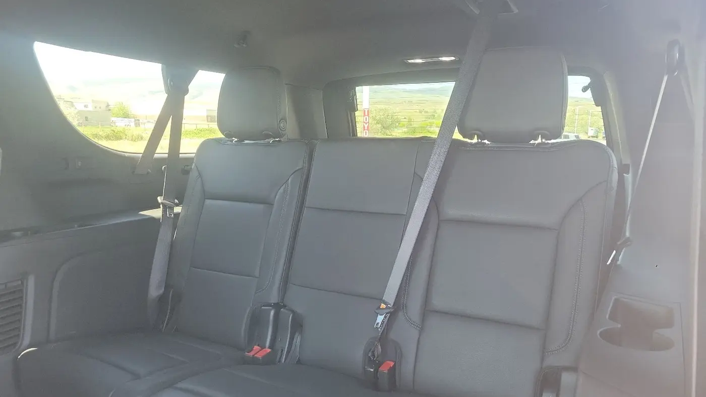 2025 Chevrolet Suburban Z71