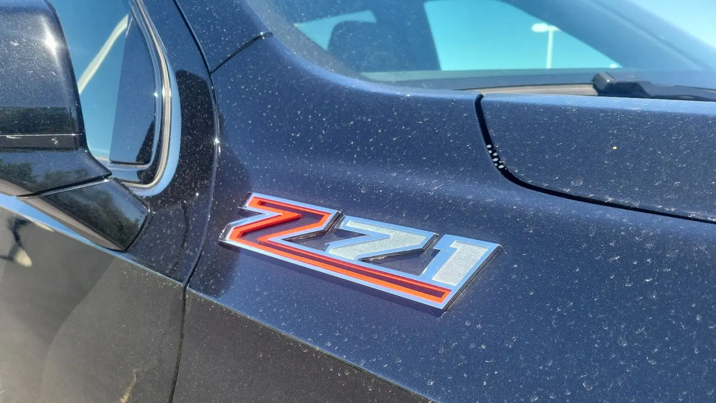 2025 Chevrolet Suburban Z71