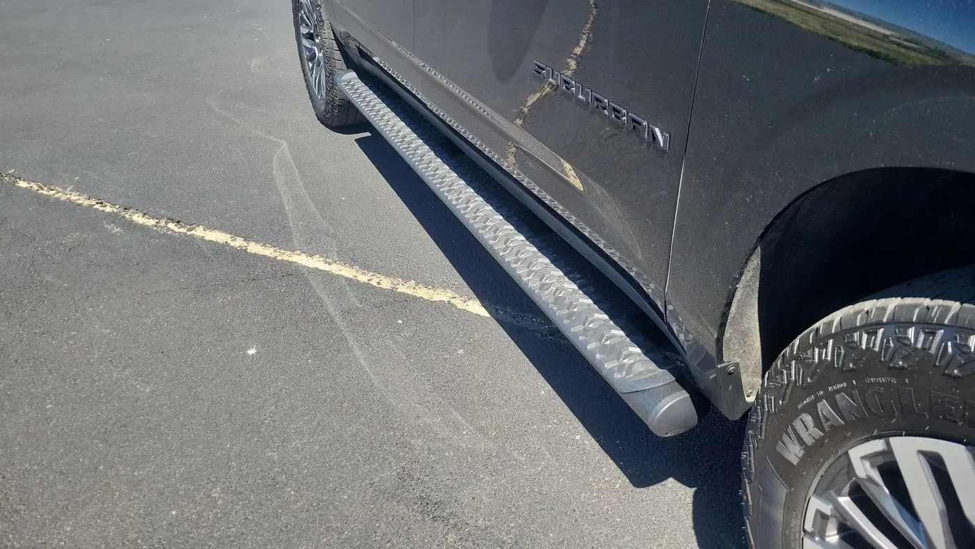 2025 Chevrolet Suburban Z71