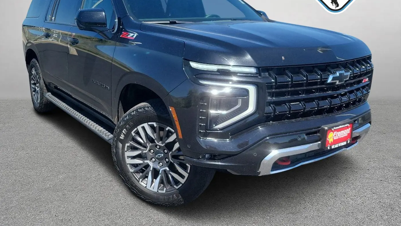 Preowned 2025 Chevrolet Suburban Z71 for Sale