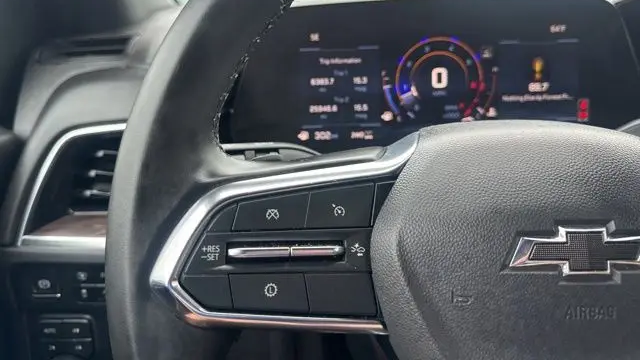 2025 Chevrolet Suburban Z71