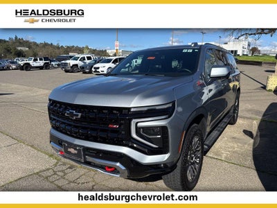 2025 Chevrolet Suburban 4X4 Z71 4DR SUV