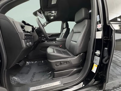 Photo of a 2025 Chevrolet Suburban 4X4 Z71 4DR SUV for sale