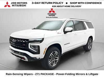 Photo of a 2025 Chevrolet Suburban 4X4 Z71 4DR SUV for sale