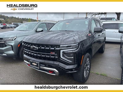 2025 Chevrolet Suburban 4X4 Z71 4DR SUV