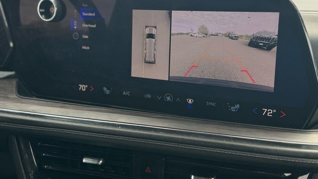 2025 Chevrolet Suburban Z71