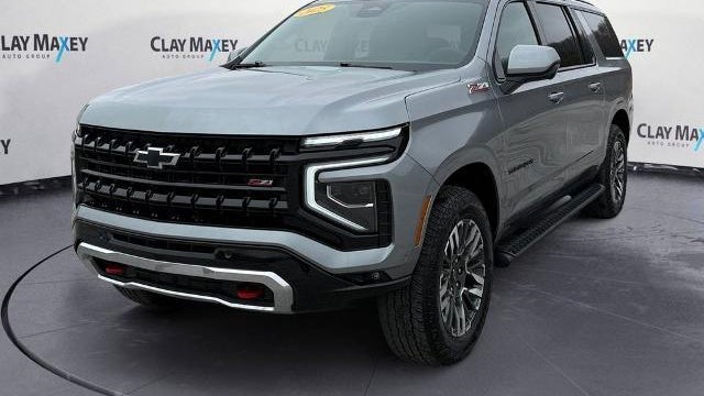 Preowned 2025 Chevrolet Suburban Z71 for Sale