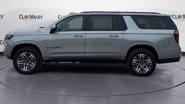 2025 Chevrolet Suburban Z71