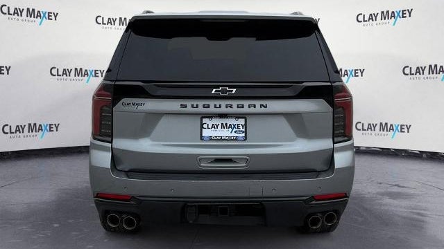 2025 Chevrolet Suburban Z71