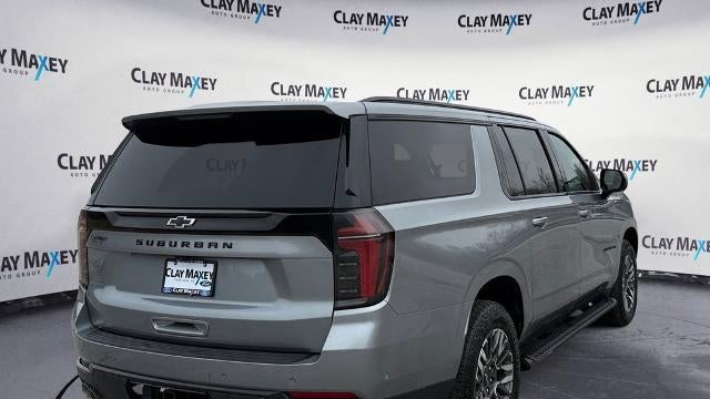 2025 Chevrolet Suburban Z71