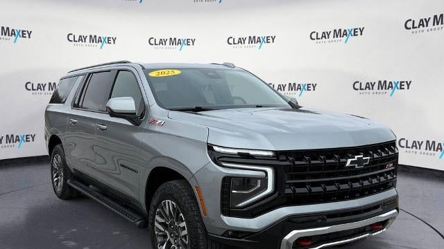 2025 Chevrolet Suburban Z71