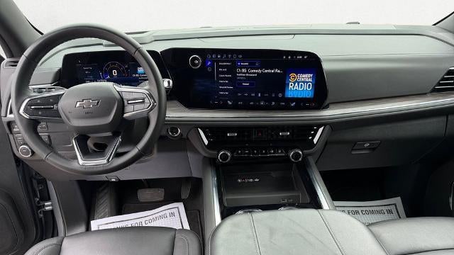 2025 Chevrolet Suburban Z71