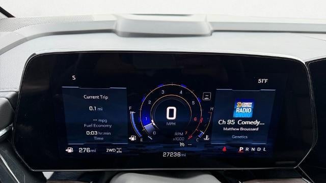 2025 Chevrolet Suburban Z71