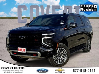 2025 Chevrolet Suburban 4X4 Z71 4DR SUV