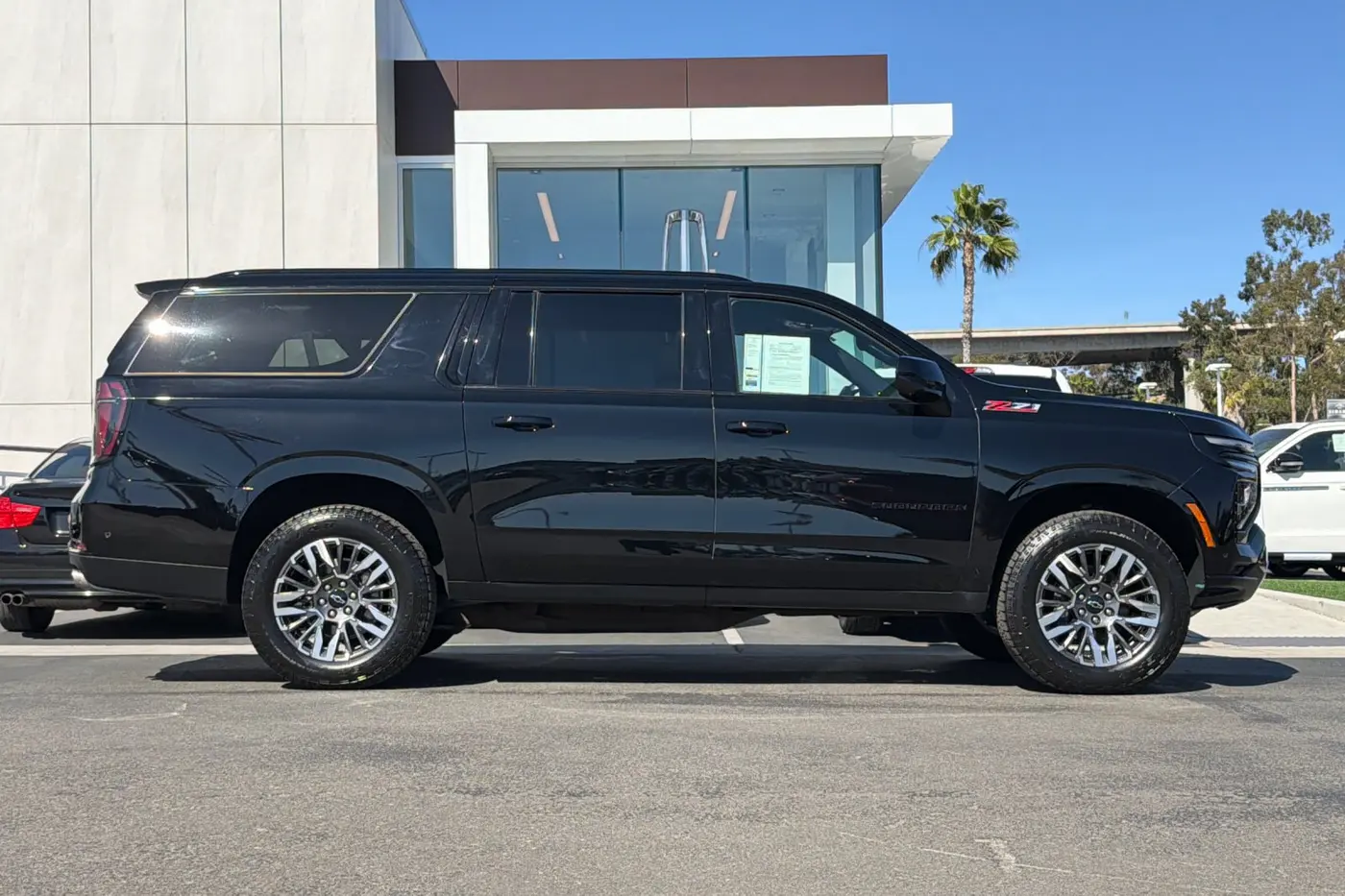 2025 Chevrolet Suburban - $58,886