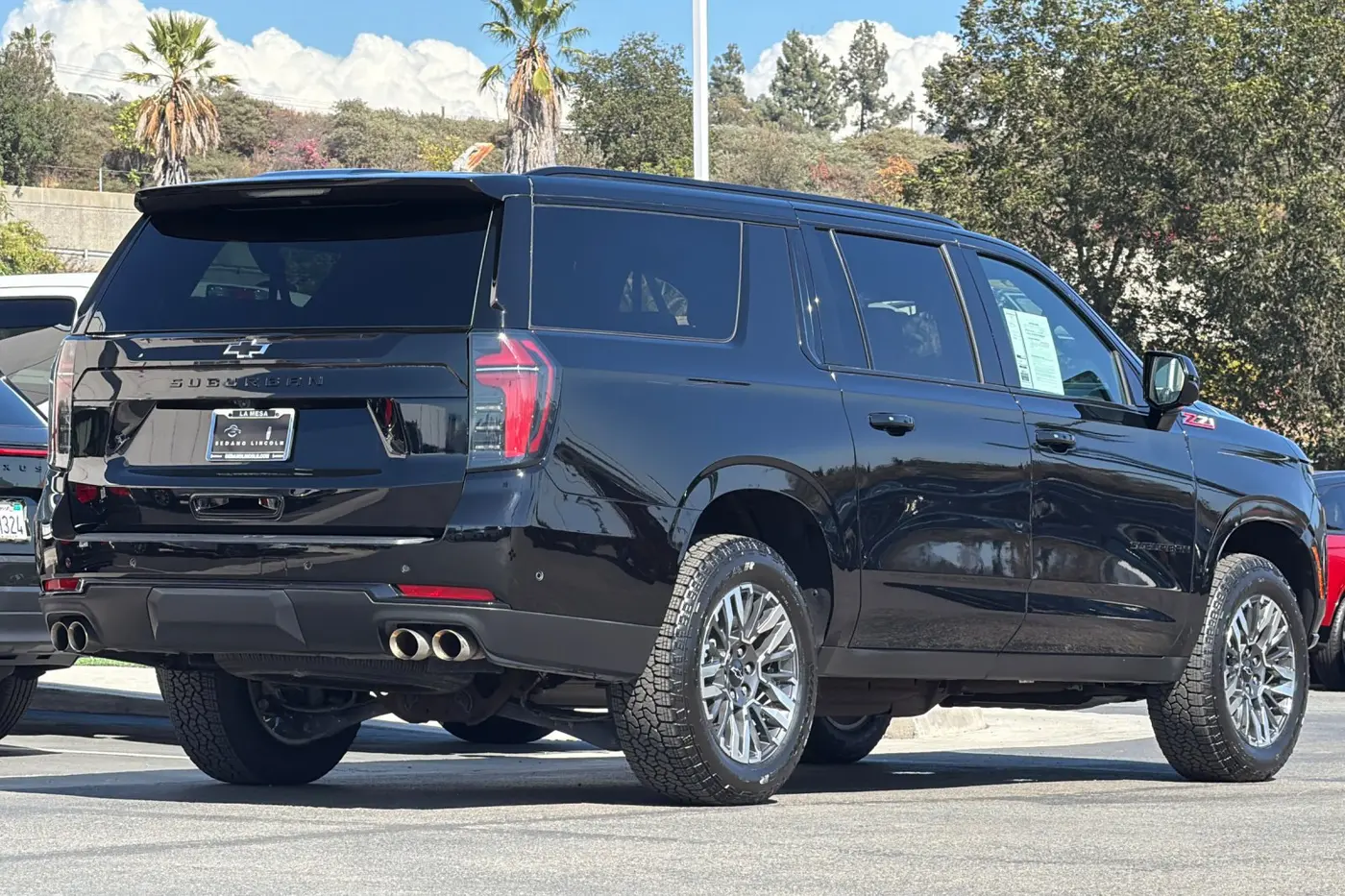 2025 Chevrolet Suburban - $58,886