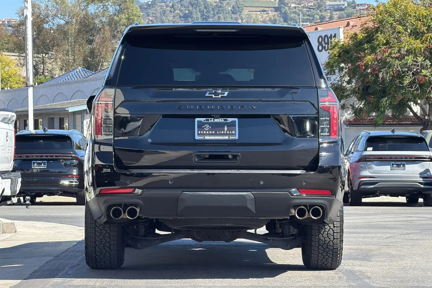 2025 Chevrolet Suburban - $58,886