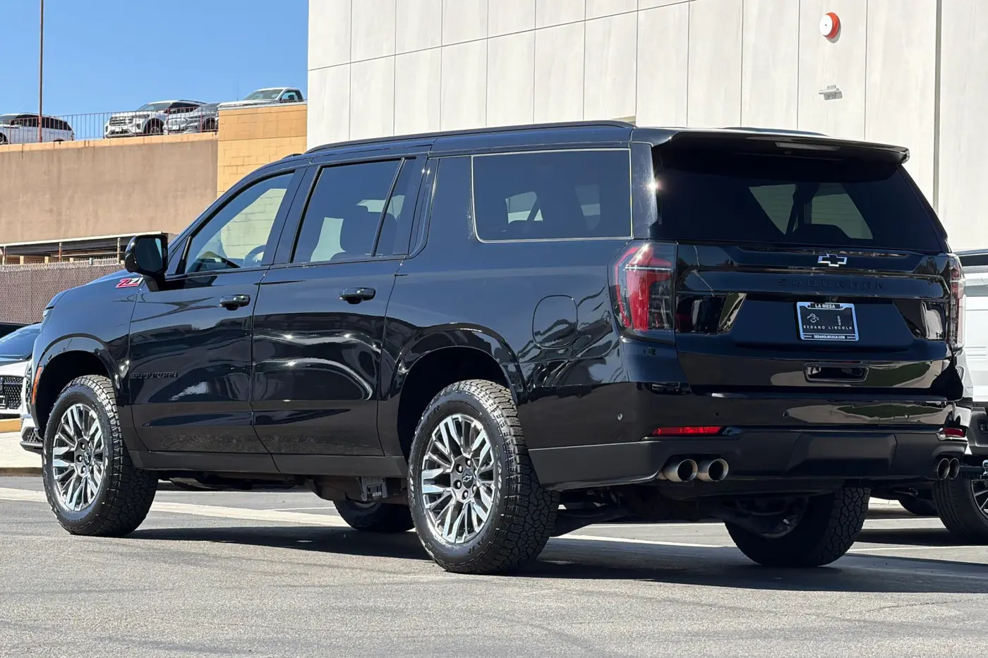 2025 Chevrolet Suburban - $58,886