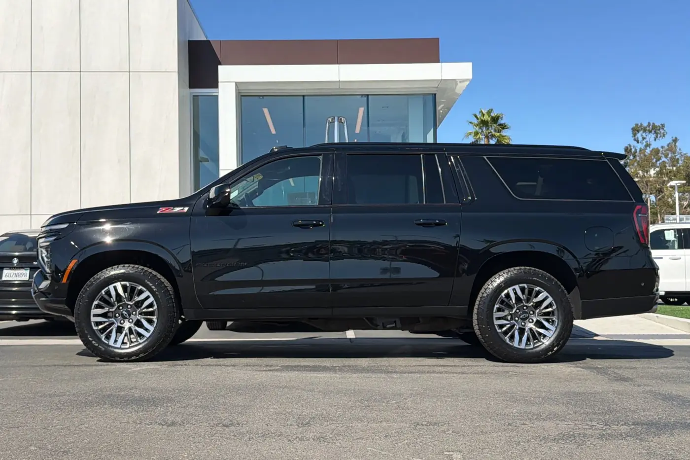 2025 Chevrolet Suburban - $58,886