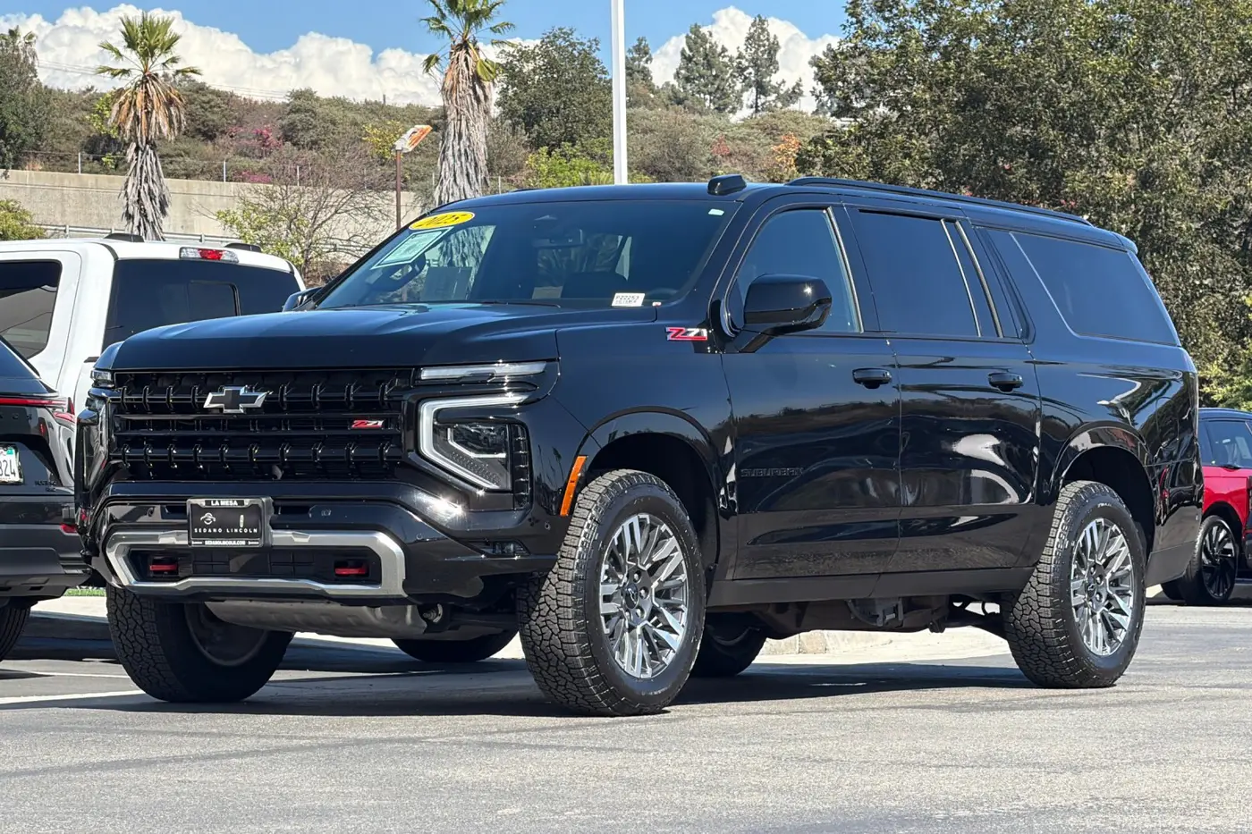 2025 Chevrolet Suburban - $58,886