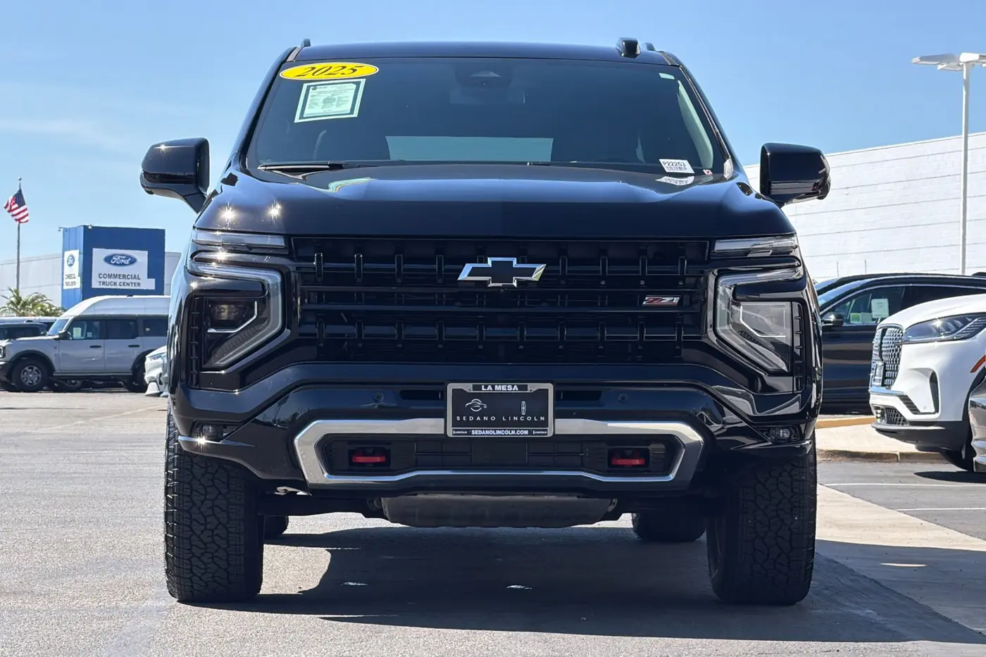 2025 Chevrolet Suburban - $58,886