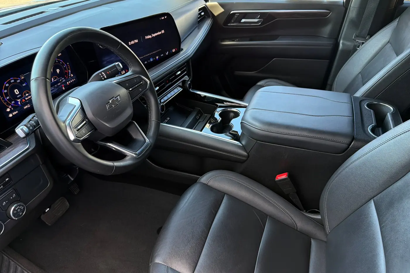2025 Chevrolet Suburban - $58,886