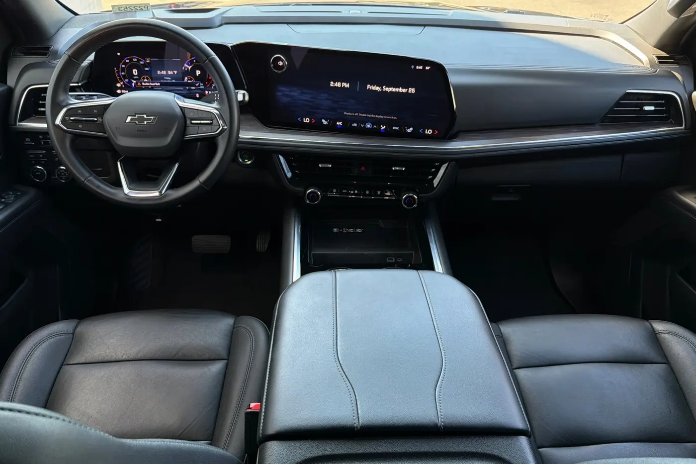 2025 Chevrolet Suburban - $58,886