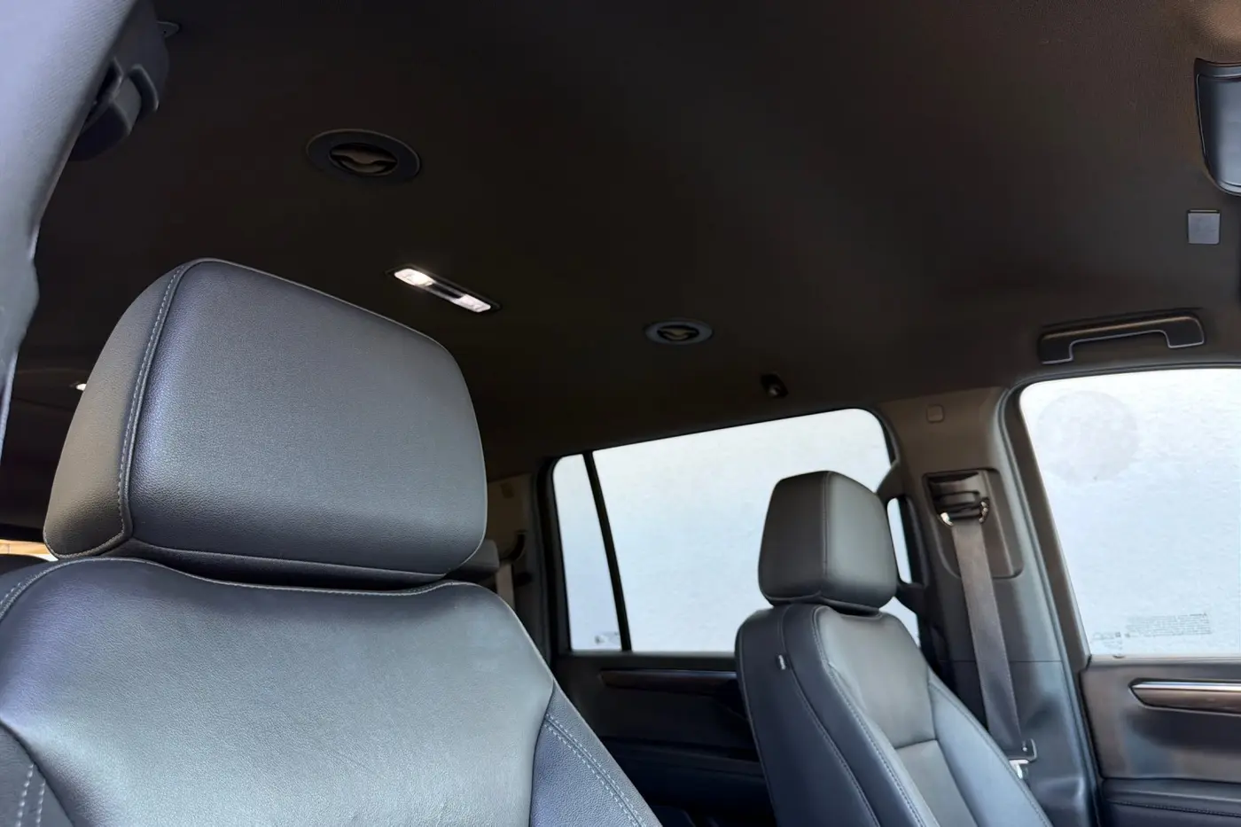 2025 Chevrolet Suburban - $58,886