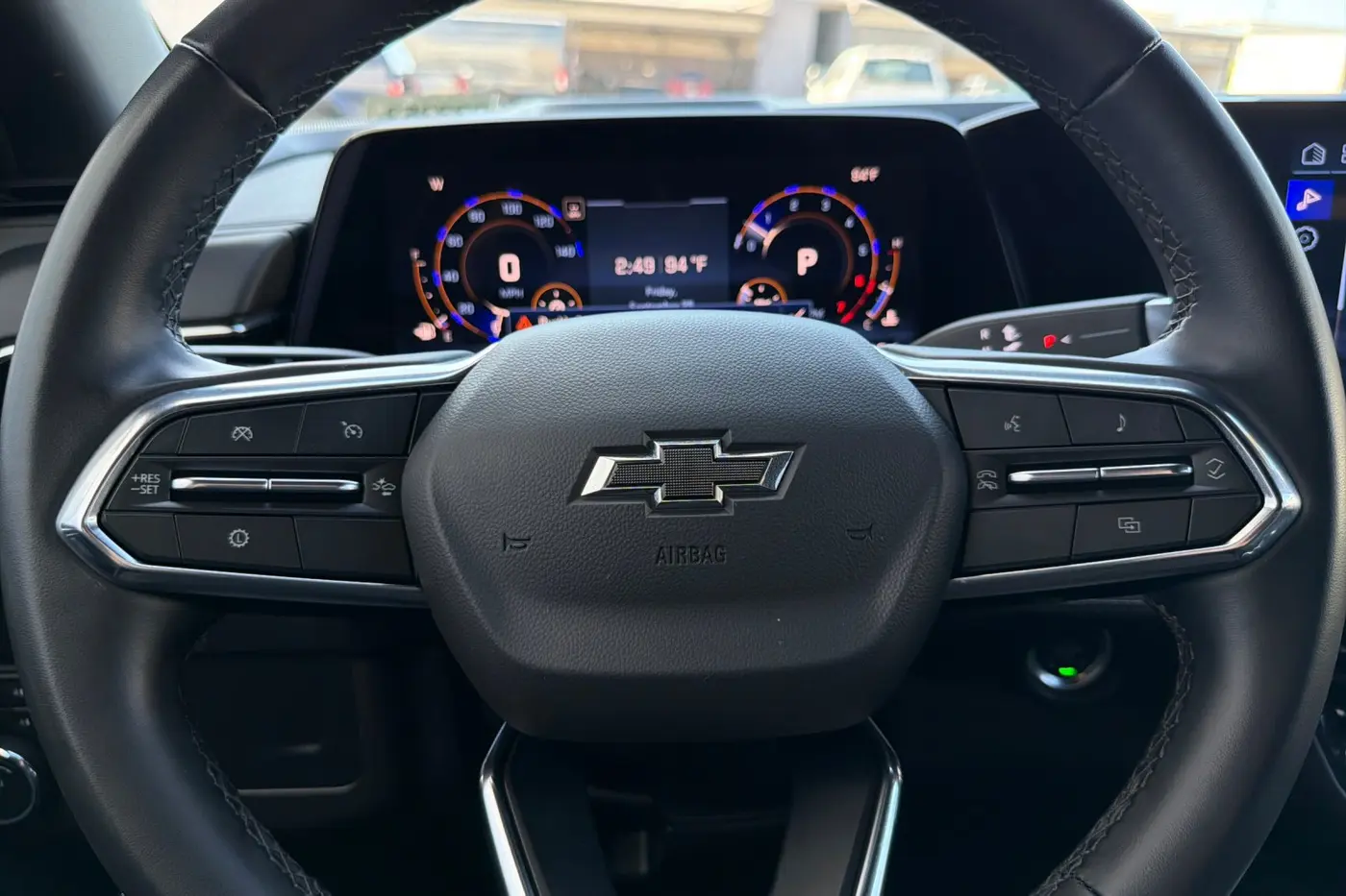 2025 Chevrolet Suburban - $58,886