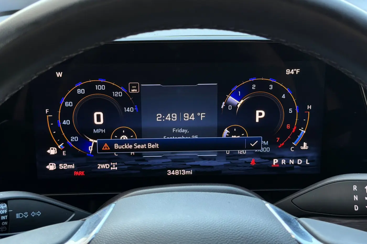 2025 Chevrolet Suburban - $58,886