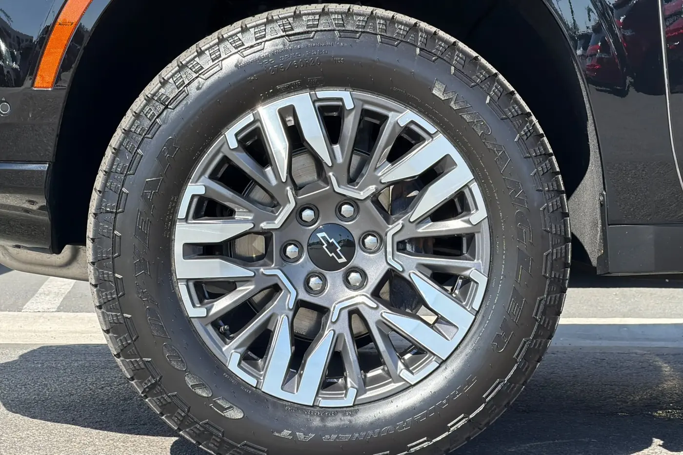 2025 Chevrolet Suburban - $58,886
