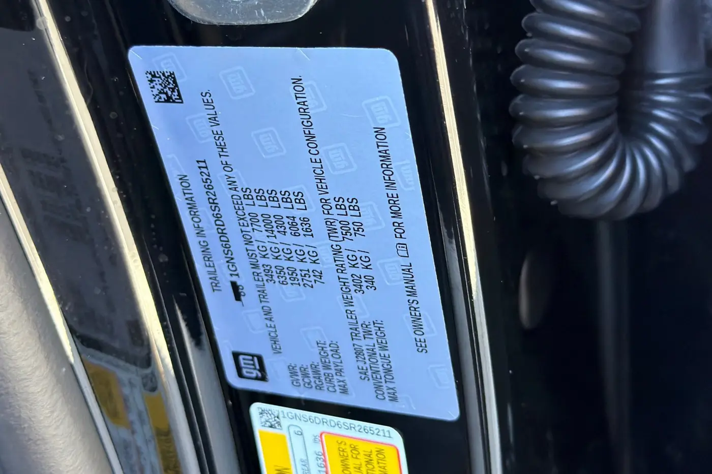 2025 Chevrolet Suburban - $58,886