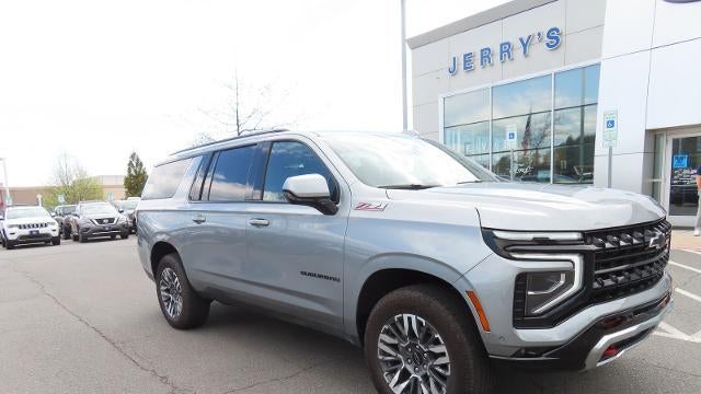 Preowned 2025 Chevrolet Suburban Z71 for Sale