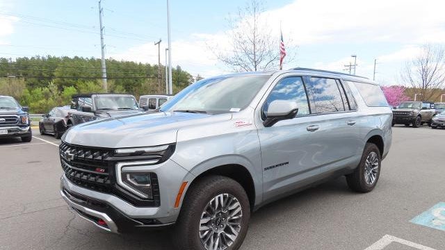 2025 Chevrolet Suburban Z71