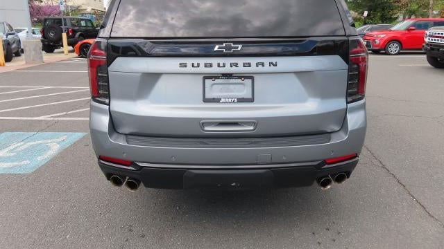2025 Chevrolet Suburban Z71