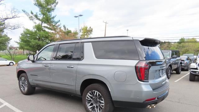 2025 Chevrolet Suburban Z71