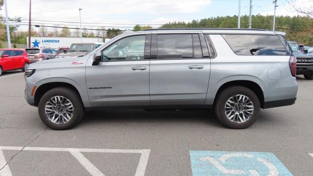 2025 Chevrolet Suburban Z71