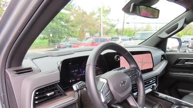 2025 Chevrolet Suburban Z71
