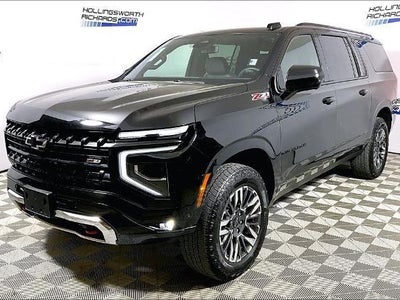 2025 Chevrolet Suburban 4X4 Z71 4DR SUV