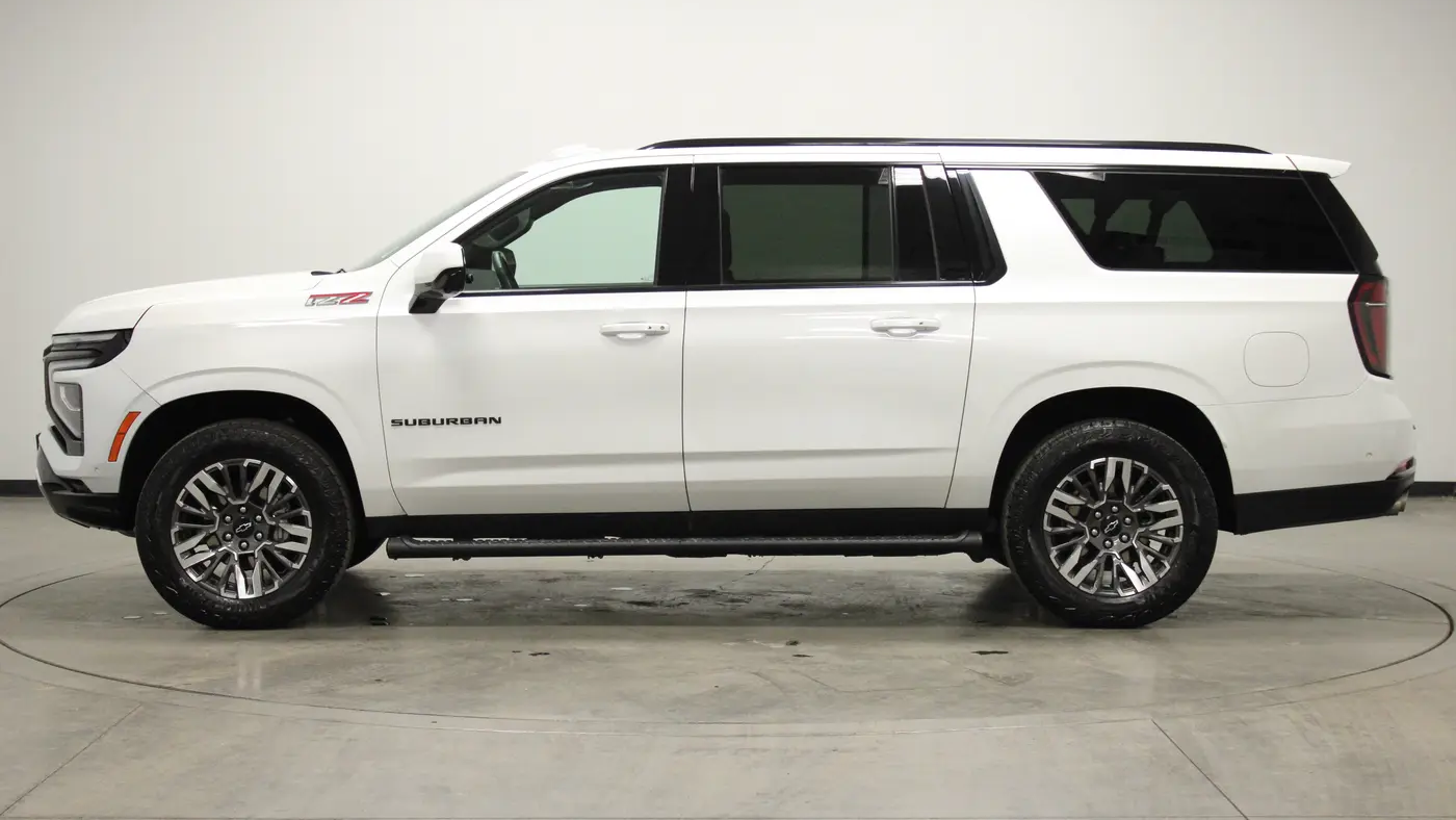 2025 Chevrolet Suburban Z71