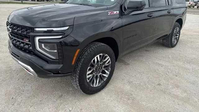 Preowned 2025 Chevrolet Suburban Z71 for Sale