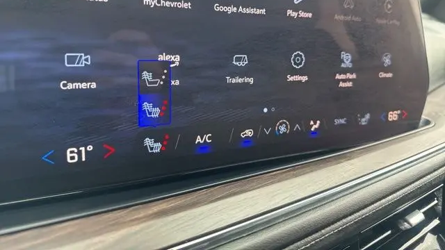 2025 Chevrolet Suburban Z71