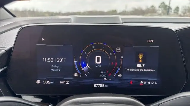 2025 Chevrolet Suburban Z71