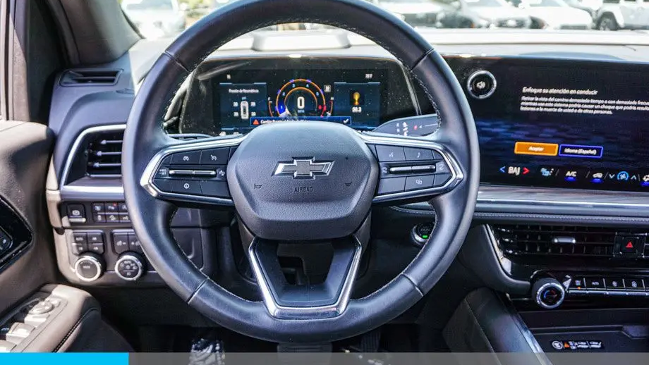 2025 Chevrolet Suburban Z71